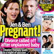 Illustration for article titled This Week In Tabloids: Jennifer Garner Is Pregnant Due to Ex-Sex with Ben Affleck